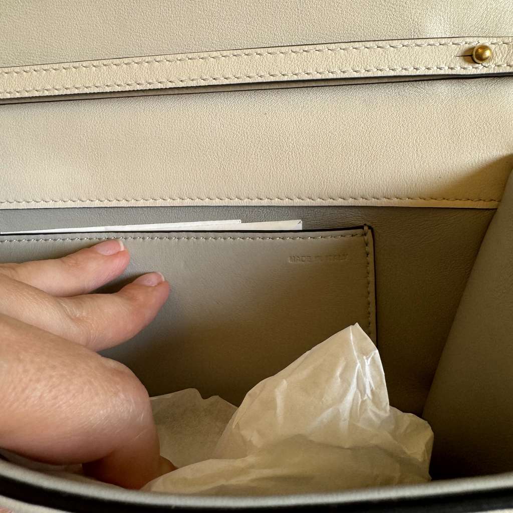 Valentino Garavani Locò In Vitello - 4