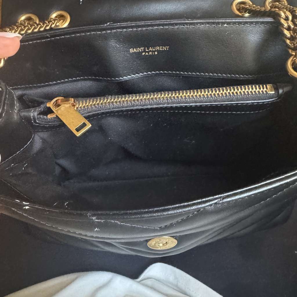 Saint Laurent Lou Lou Small - 4