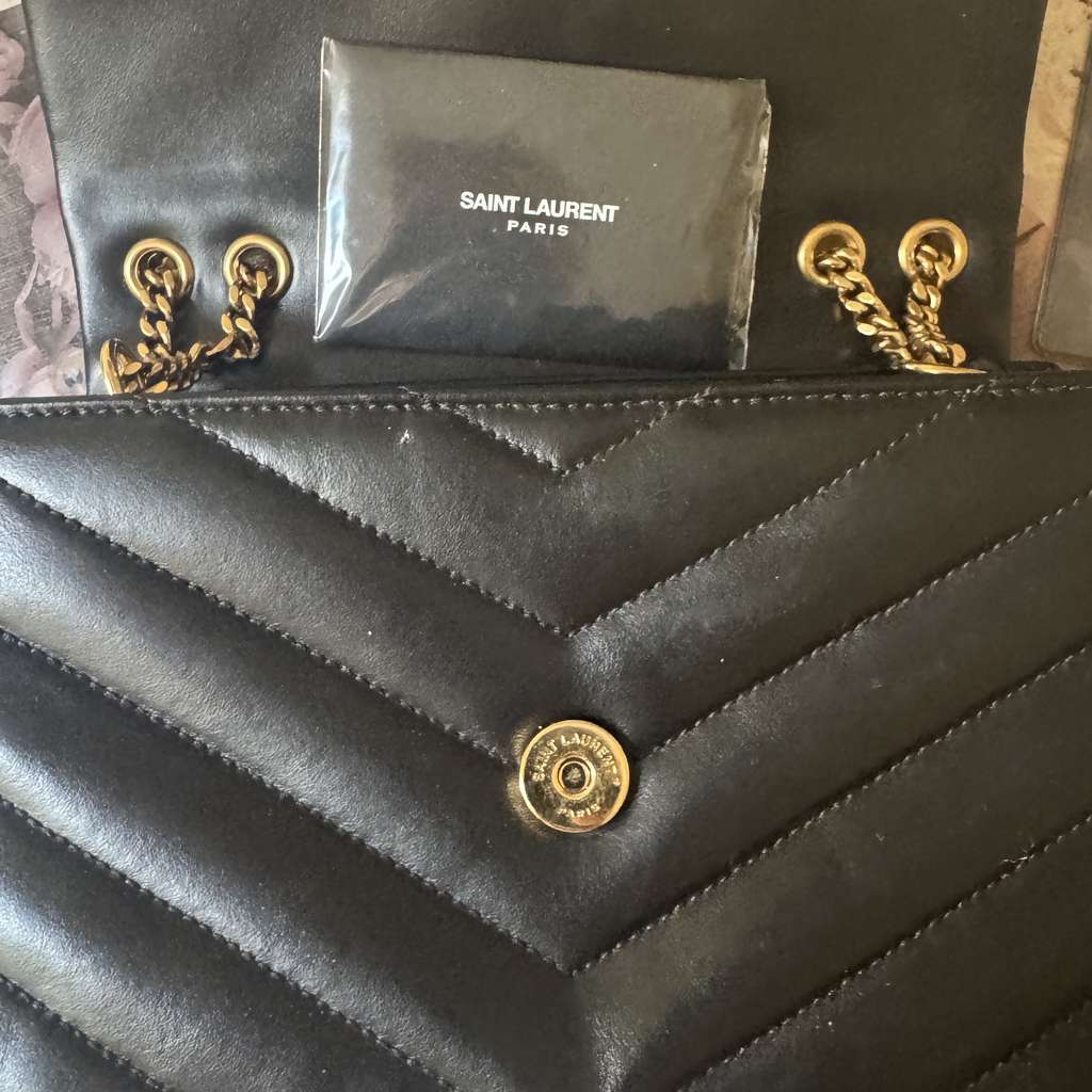 Saint Laurent Lou Lou Small - Detail 2