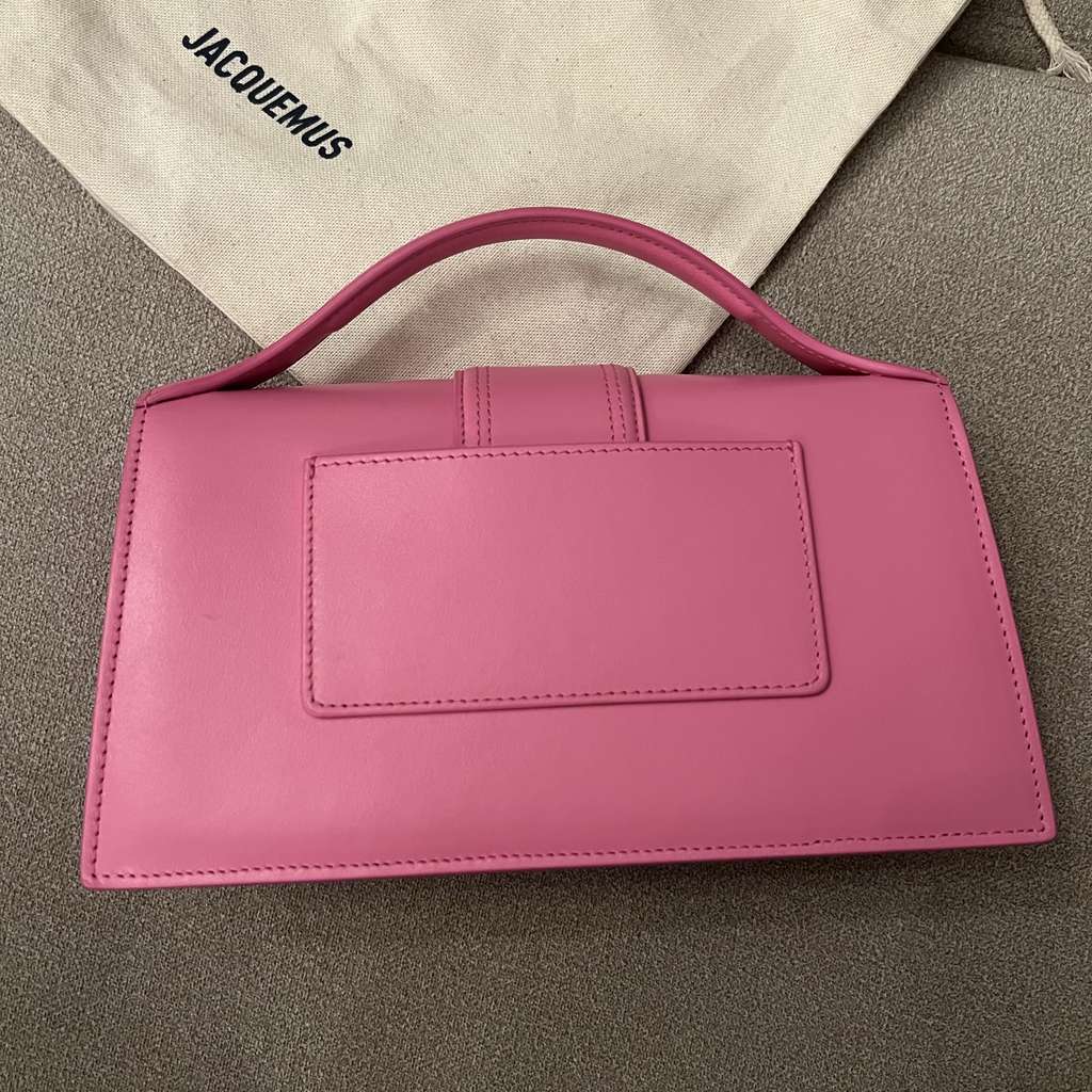 Jacquemus Le Bambino - Back view