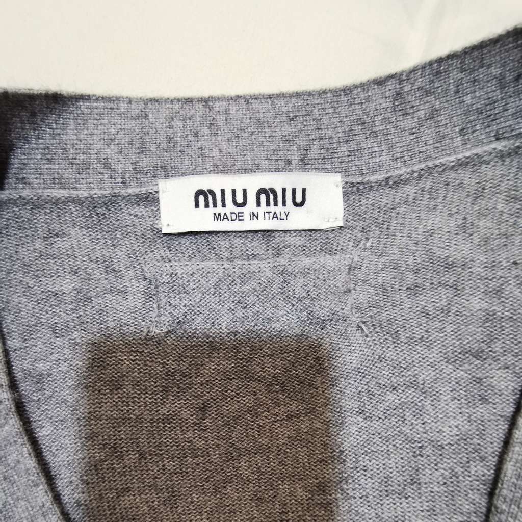 Miu Miu Used cardigan - Image 6