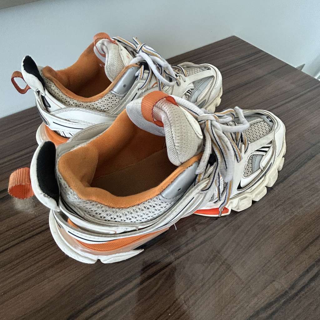 Balenciaga Track - Back view