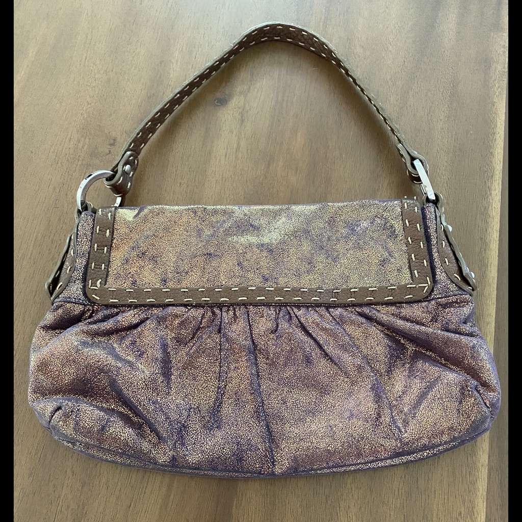 Fendi Chef Bag - Back view