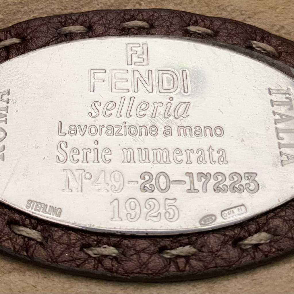 Fendi Chef Bag - Detail 2