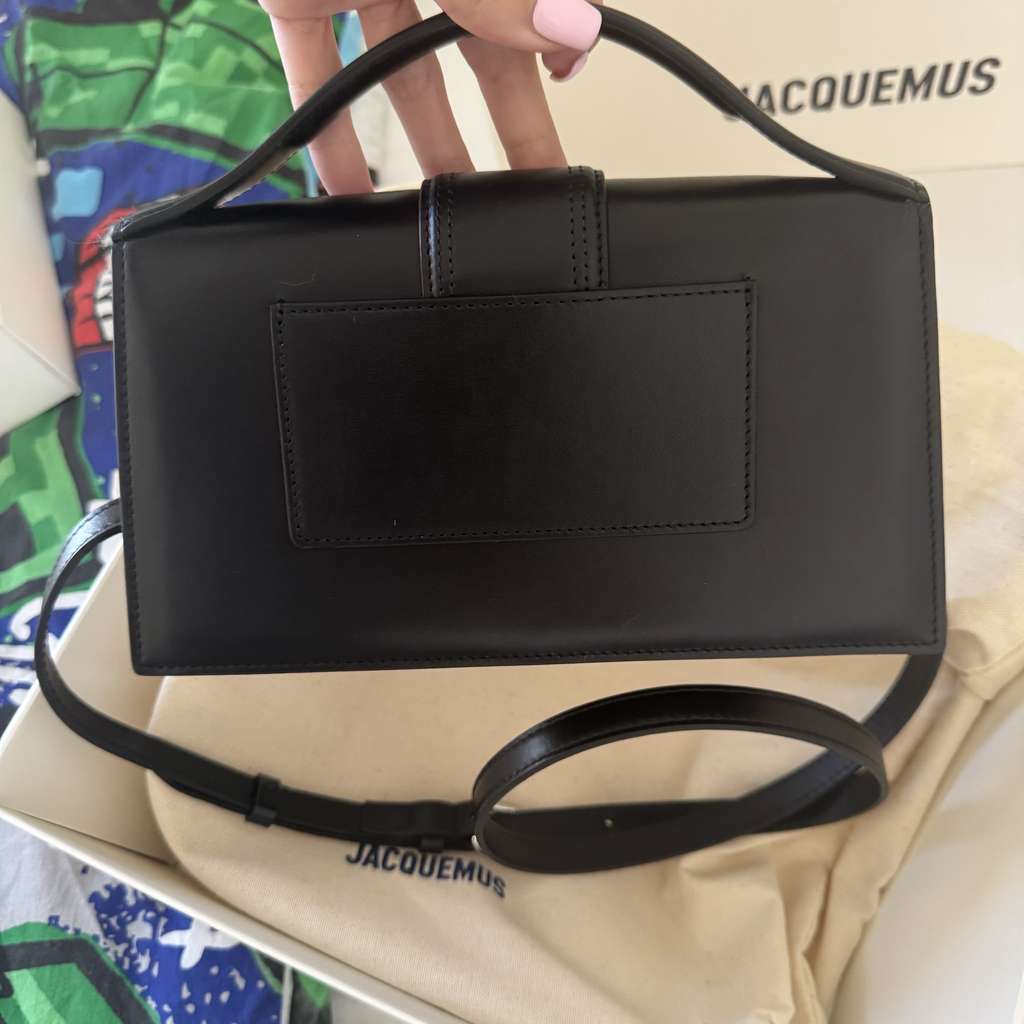 Jacquemus New - Back view