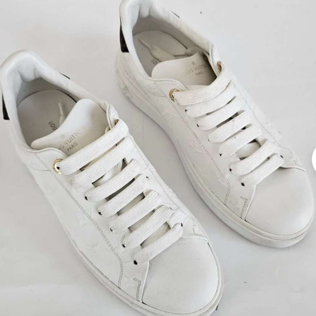 Louis Vuitton Sneakers - Image 6