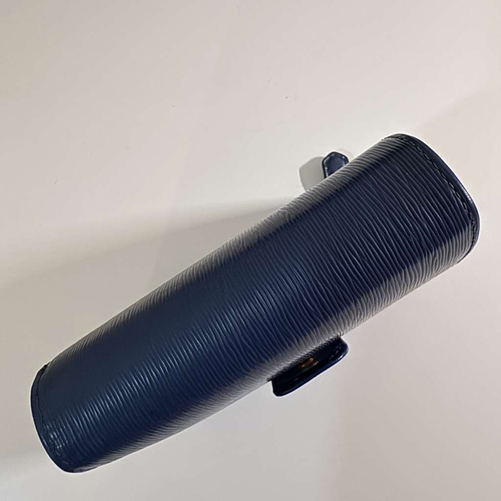 Prada Portapoglio Lampo Wallet - Side view