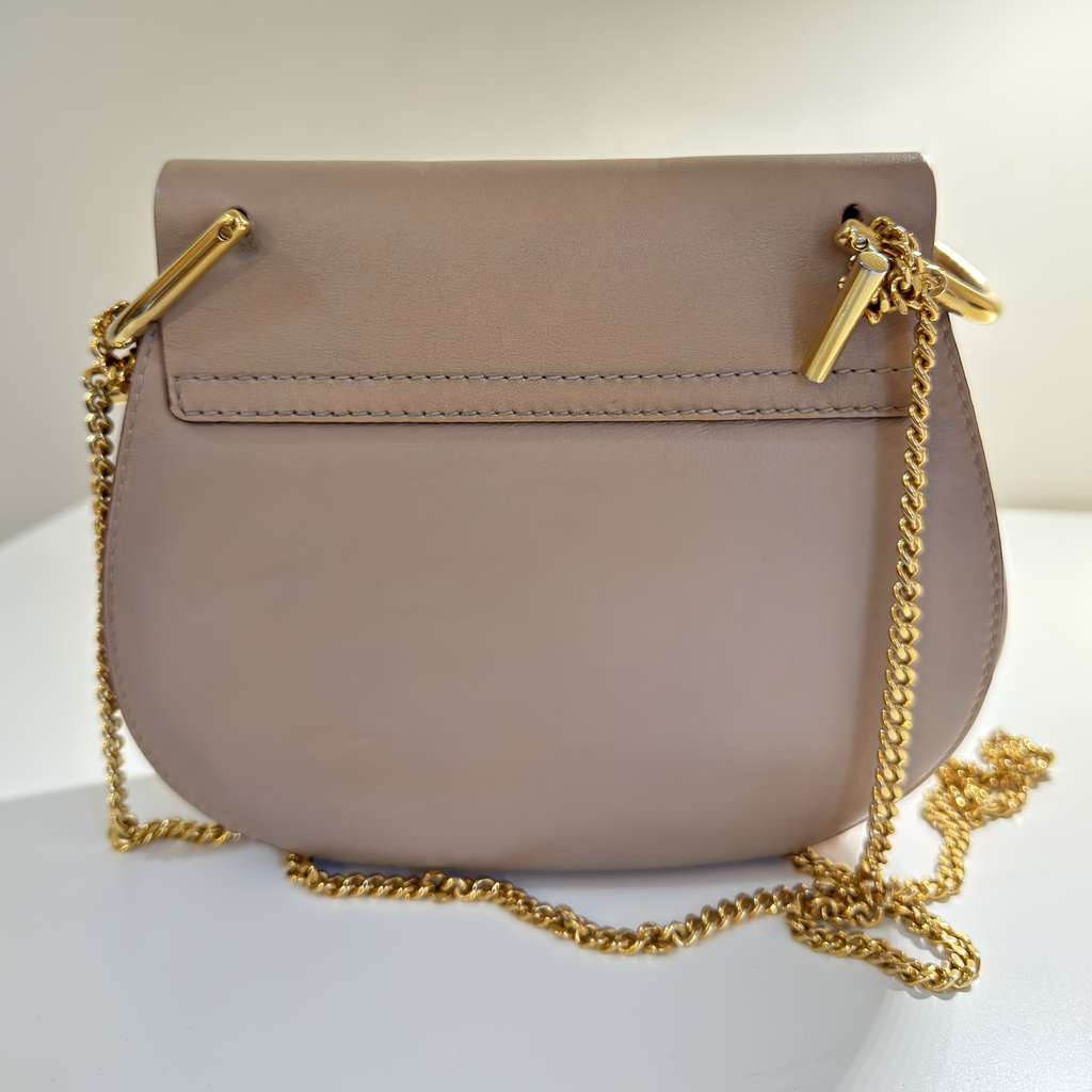 Chloé Drew Mini Bag - Back view