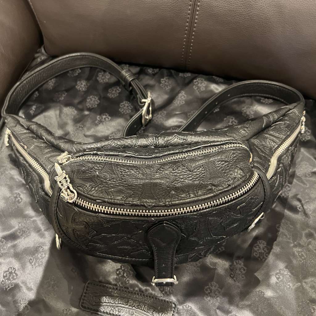 Chrome Hearts Snat Pack Cross Patch - Image 6