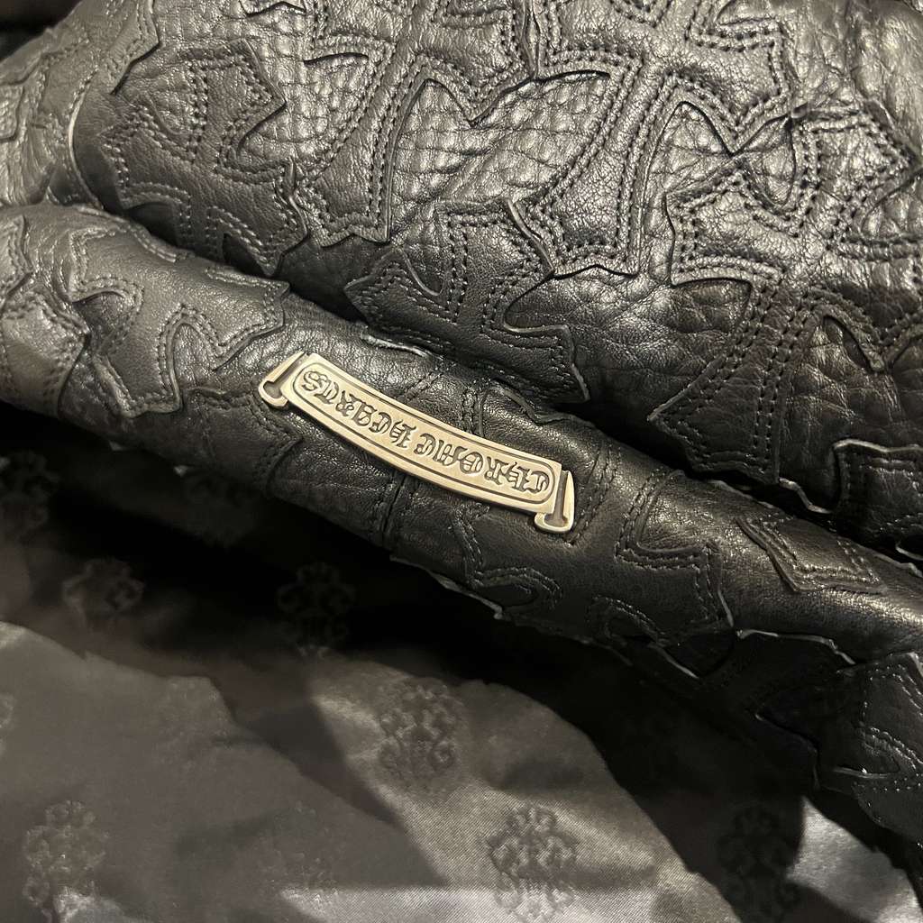 Chrome Hearts Snat Pack Cross Patch - Detail 1