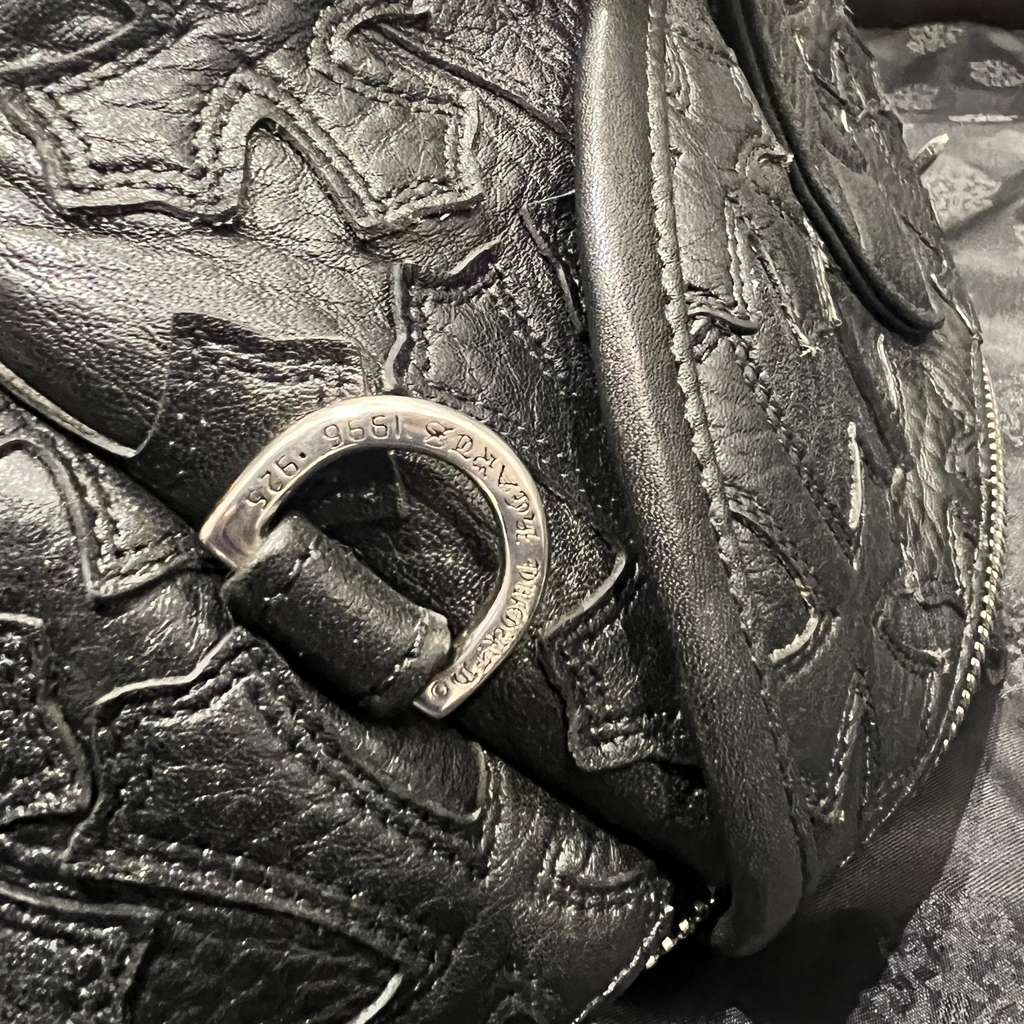 Chrome Hearts Snat Pack Cross Patch - Detail 2