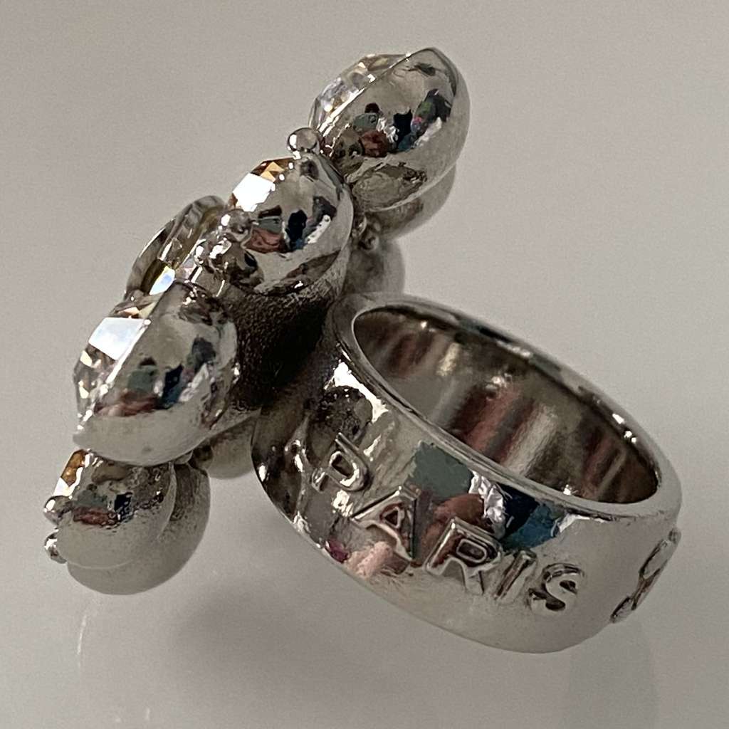 Chanel Camelia ring - Detail 1