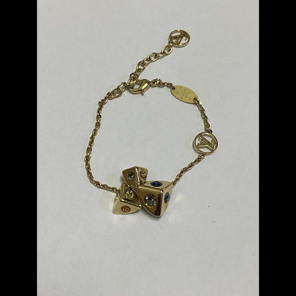 Louis Vuitton Bracelet - Back view