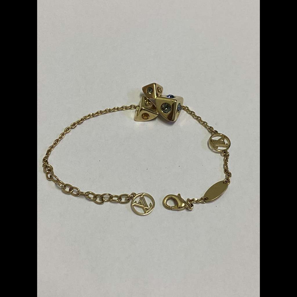 Louis Vuitton Bracelet - Side view