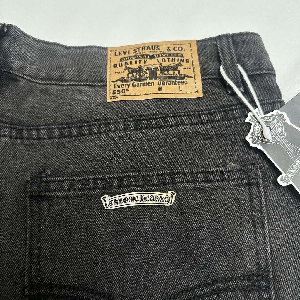 Chrome Hearts Jeans - Image 6