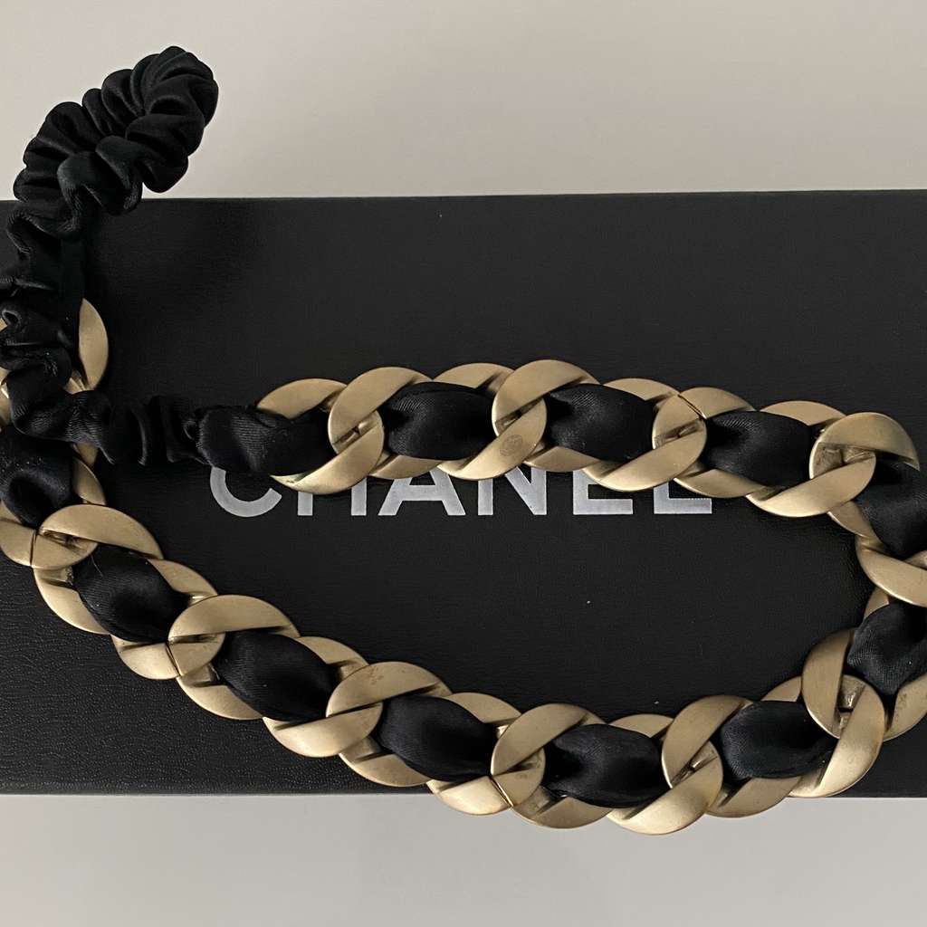 Chanel Necklace/Headband - Detail 2