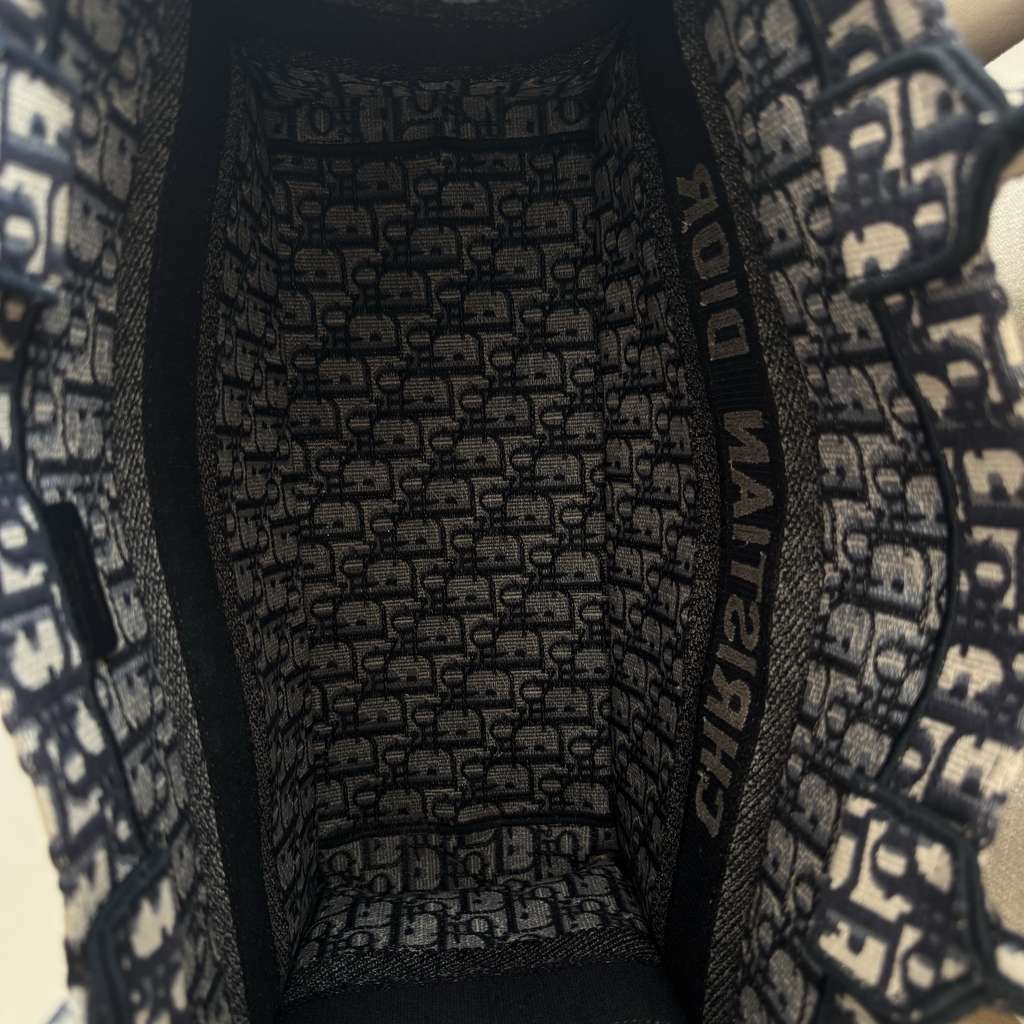 Christian Dior Large Book Tote - 4