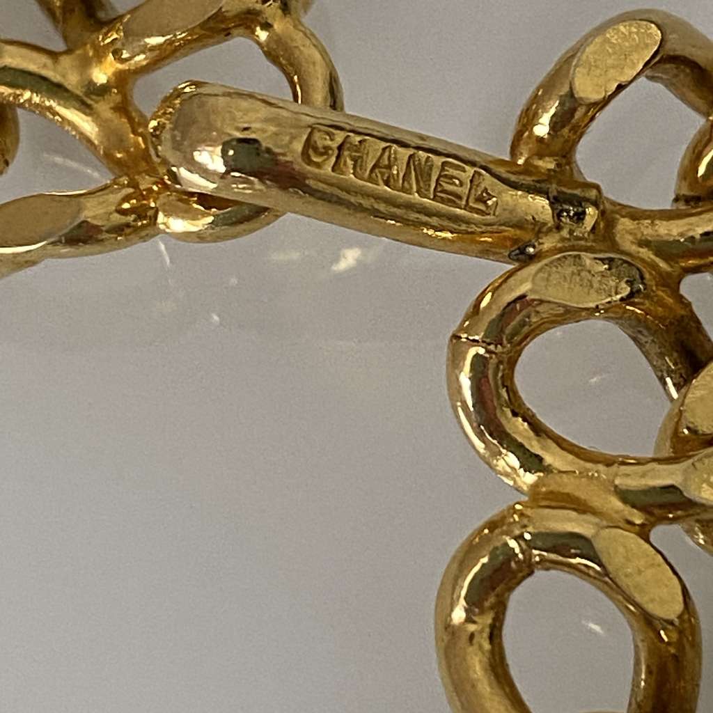 Chanel Chain Belt - Detail 1