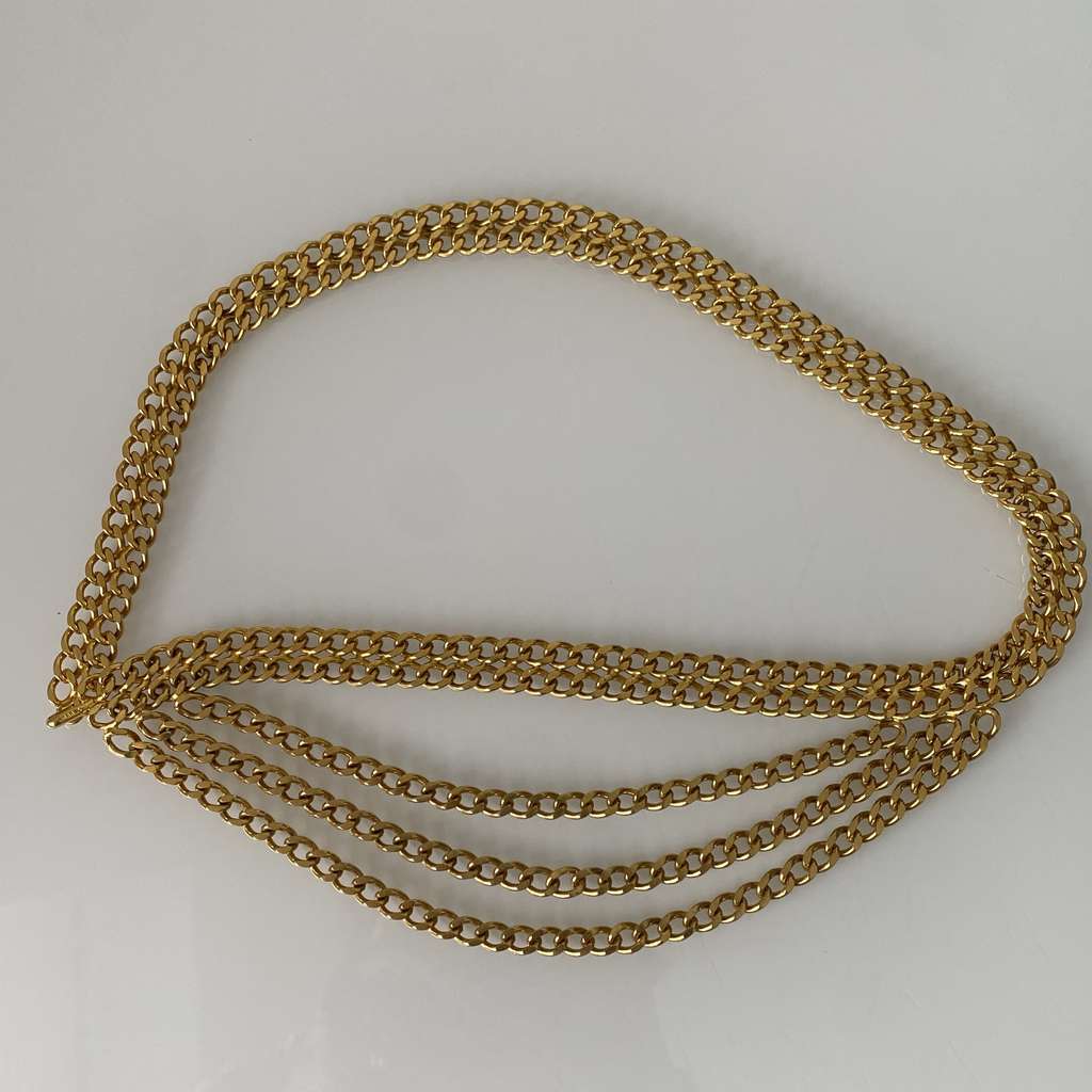 Chanel Chain Belt - Detail 2