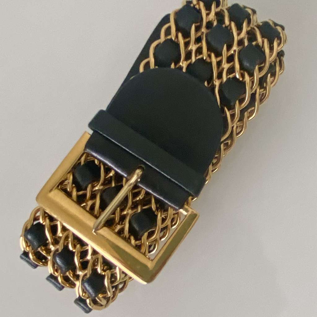 Chanel Chain belt - Image 10