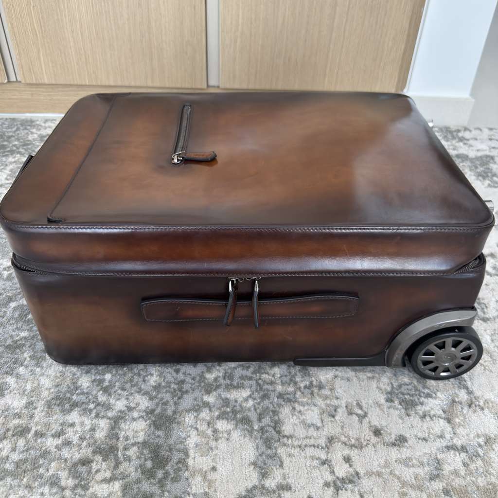 Berluti Formula 1000 two-wheel suitcase - Image 6
