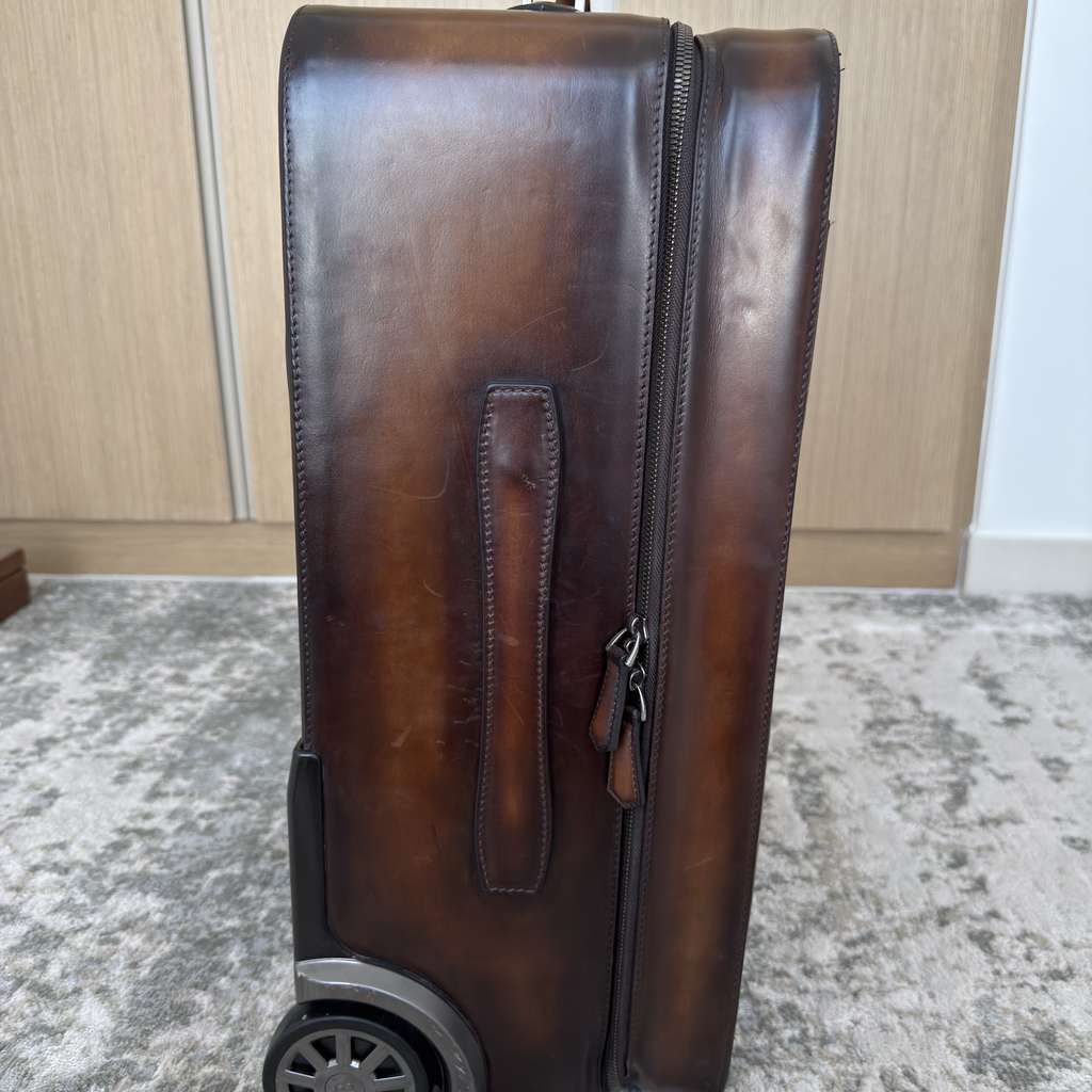 Berluti Formula 1000 two-wheel suitcase - Image 10