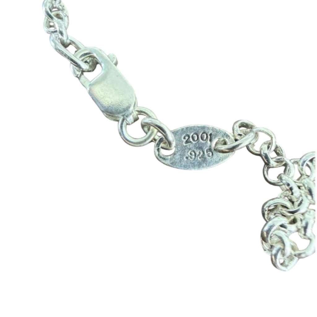 Chrome Hearts Safety Pin 20inch Chain - Detail 1