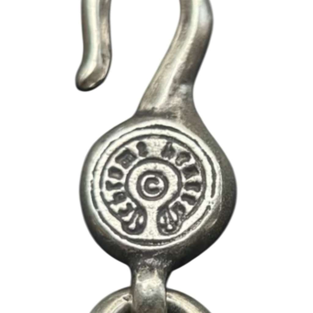 Chrome Hearts Cutout Ch Plus Bracelet - Detail 1