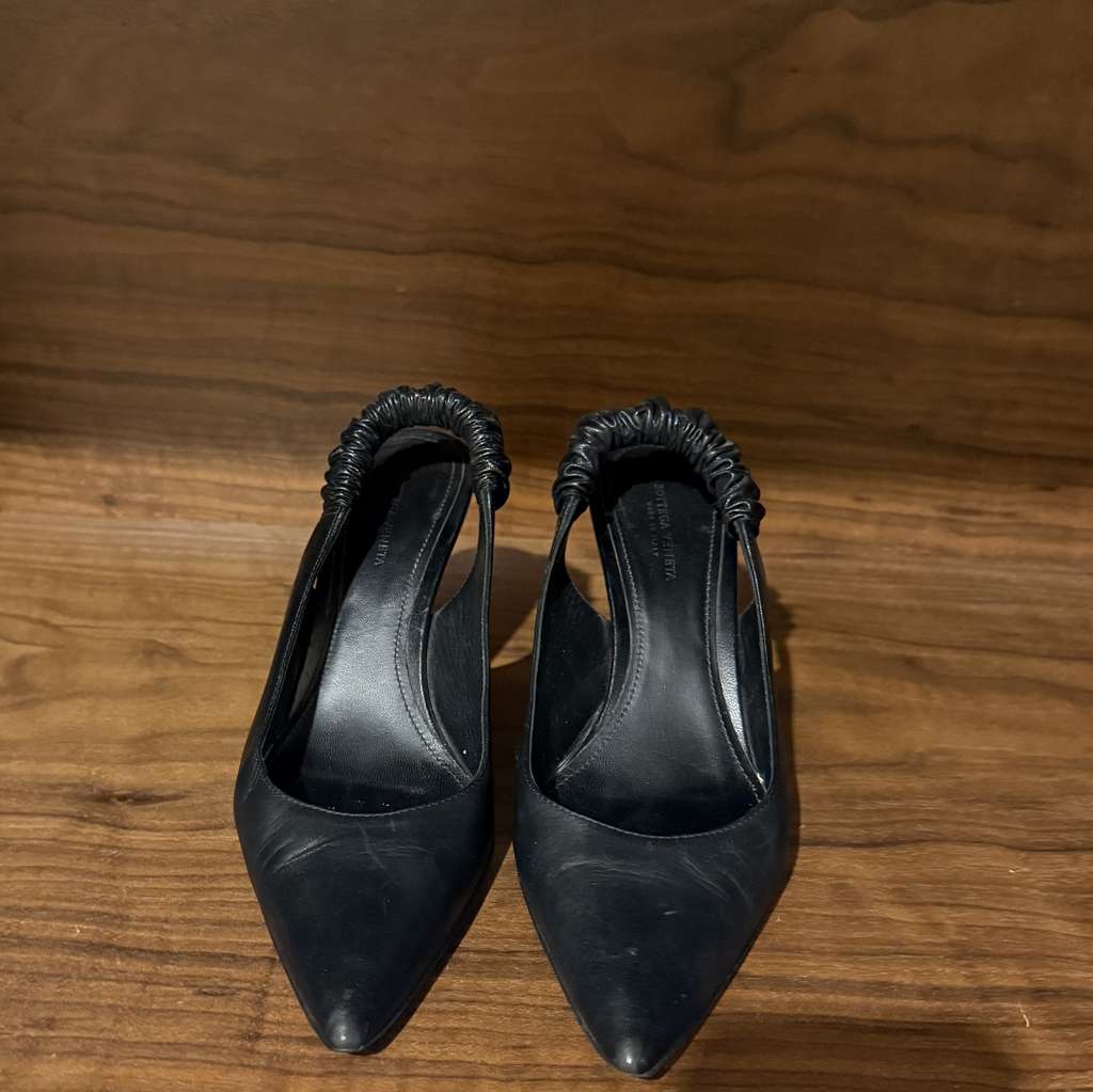 Bottega Veneta Heels Good Condition - Image 6