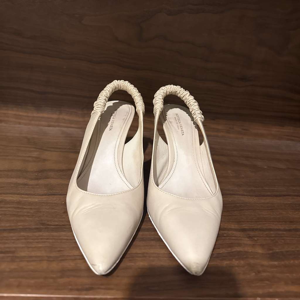 Bottega Veneta Heels Good Condition - Image 6