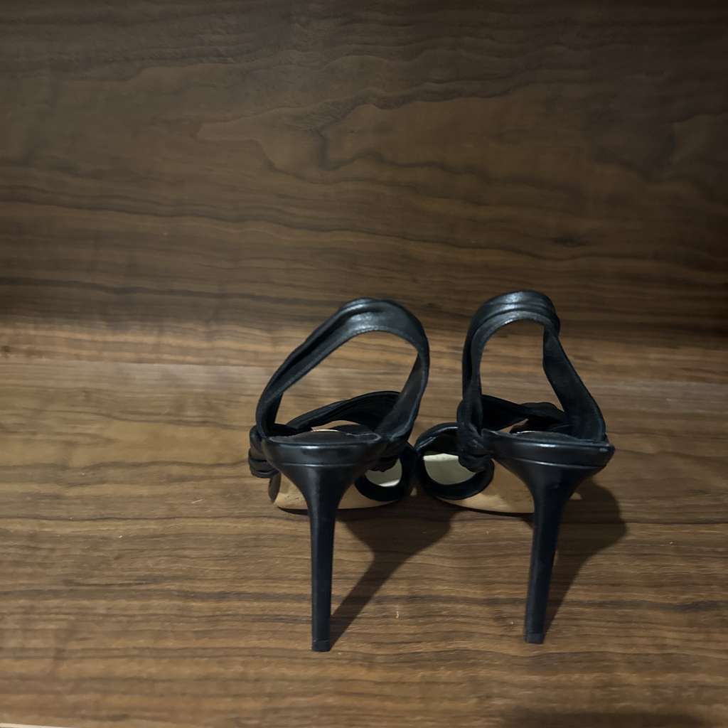 Jimmy Choo Heels  Excellent Condition - Back view