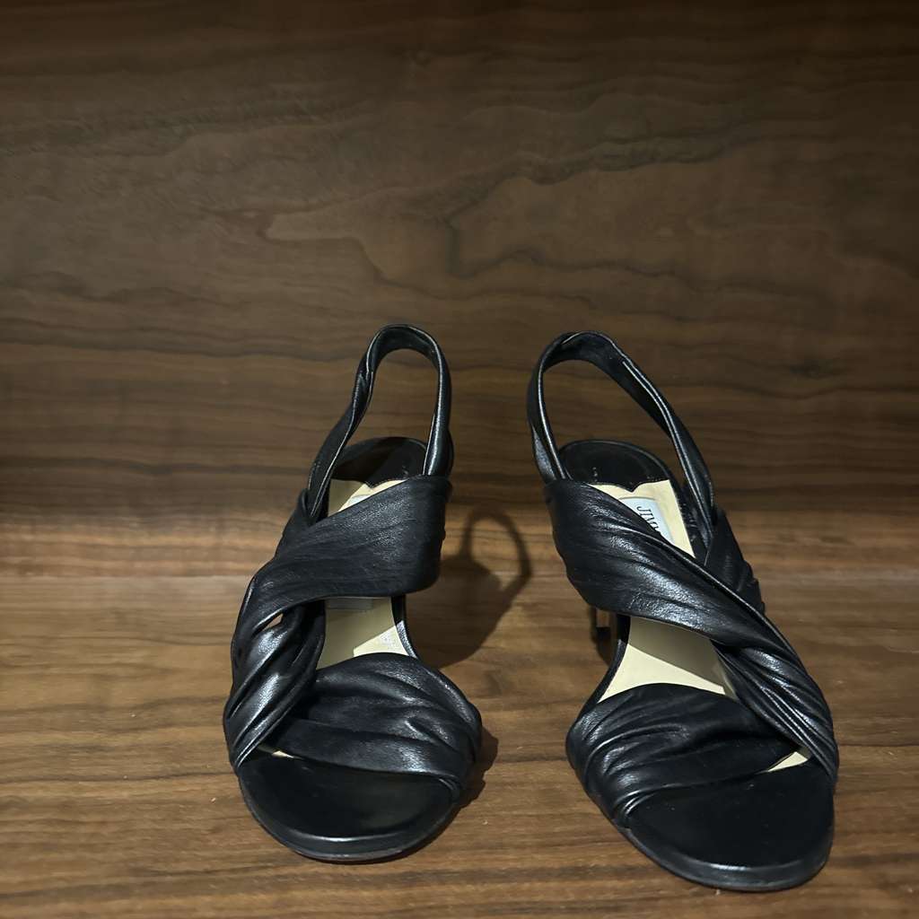 Jimmy Choo Heels  Excellent Condition - Image 6