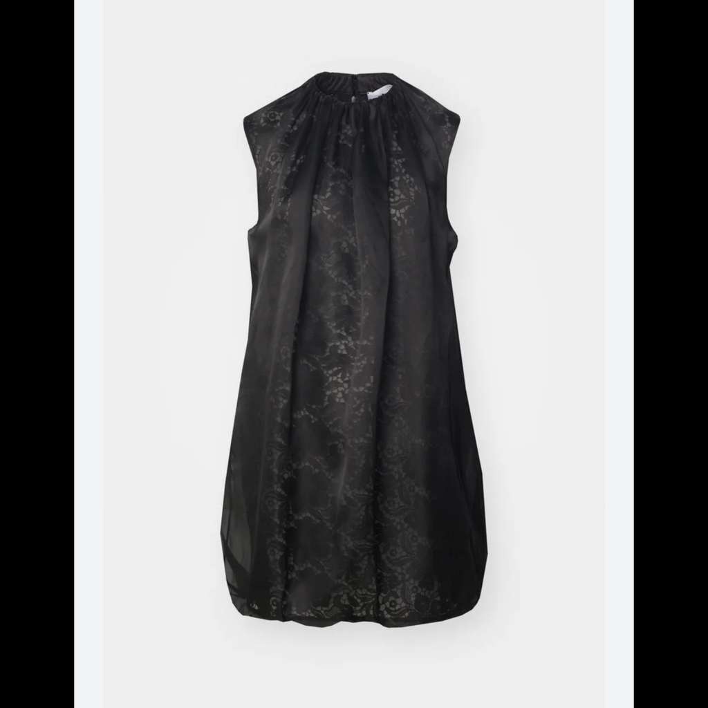 Saint Laurent Dresss From Az Factory - Back view