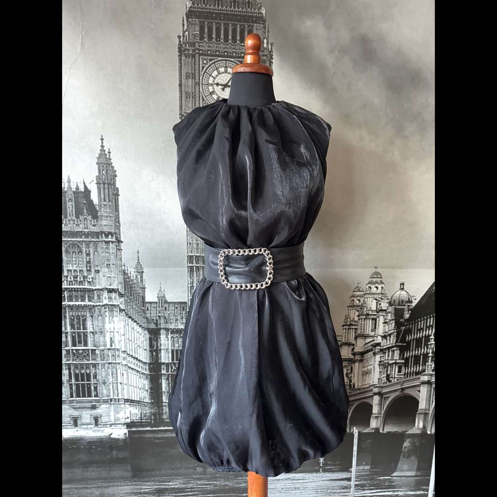 Saint Laurent Dresss From Az Factory - Detail 1