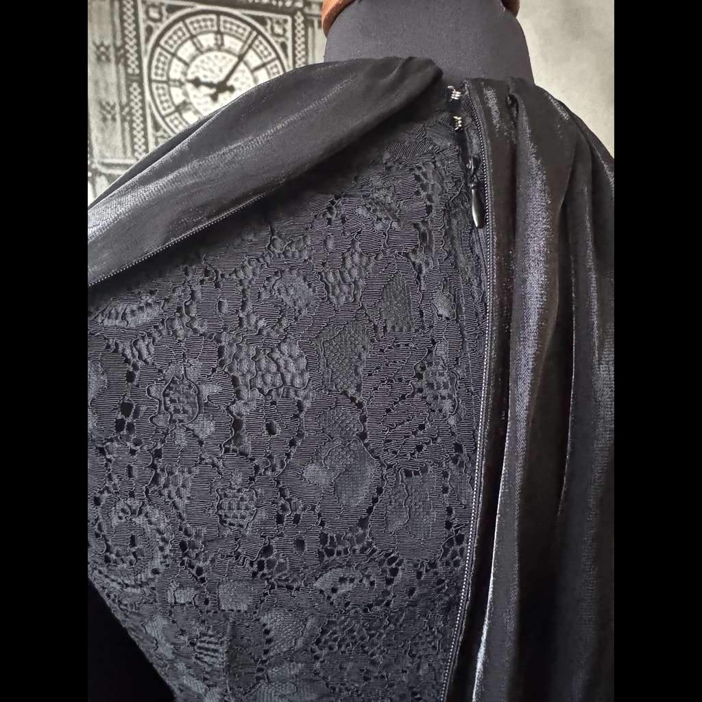 Saint Laurent Dresss From Az Factory - Detail 2