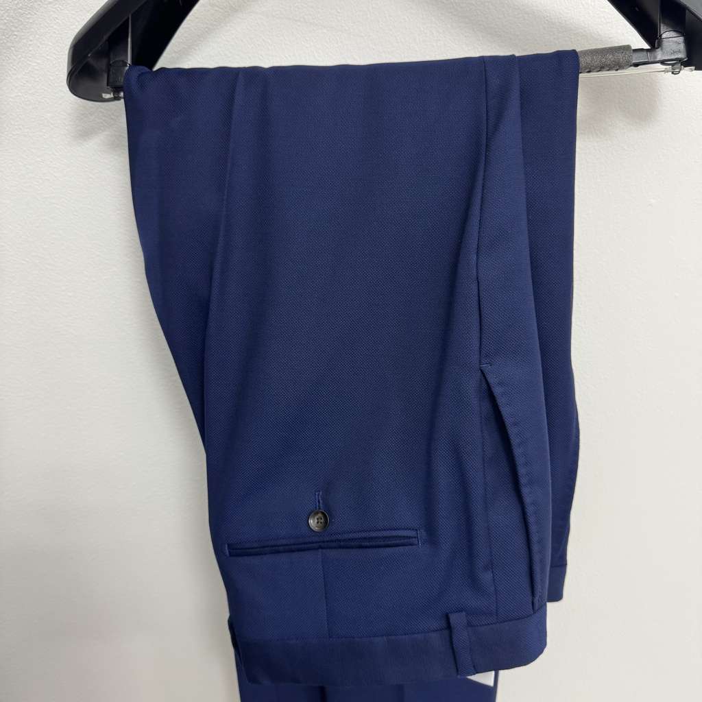 Sacai Sacoor Brothers Travel Suits - Back view