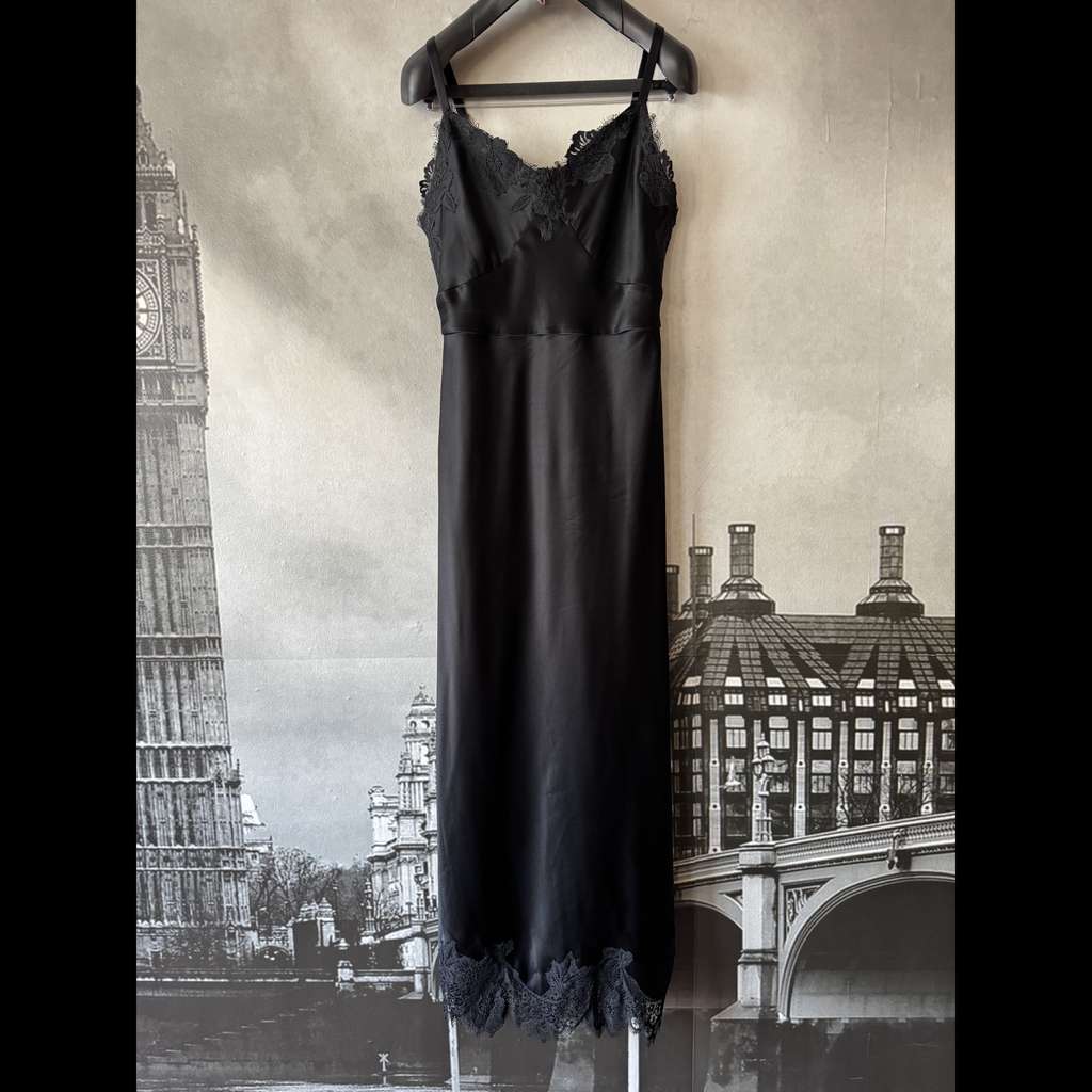 Polo Ralph Lauren Stunning and Elegant Dress - Back view