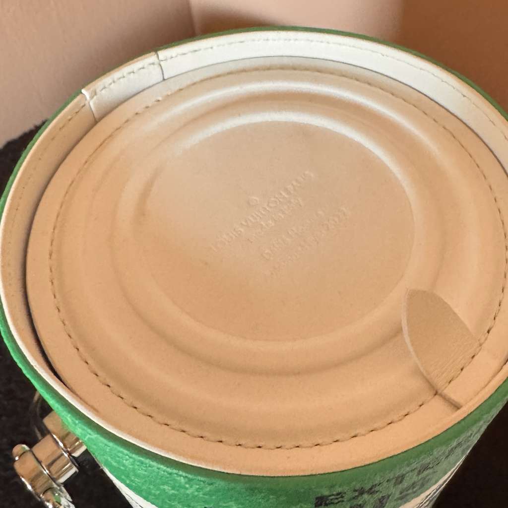 Louis Vuitton Paint Can Bag - Image 12