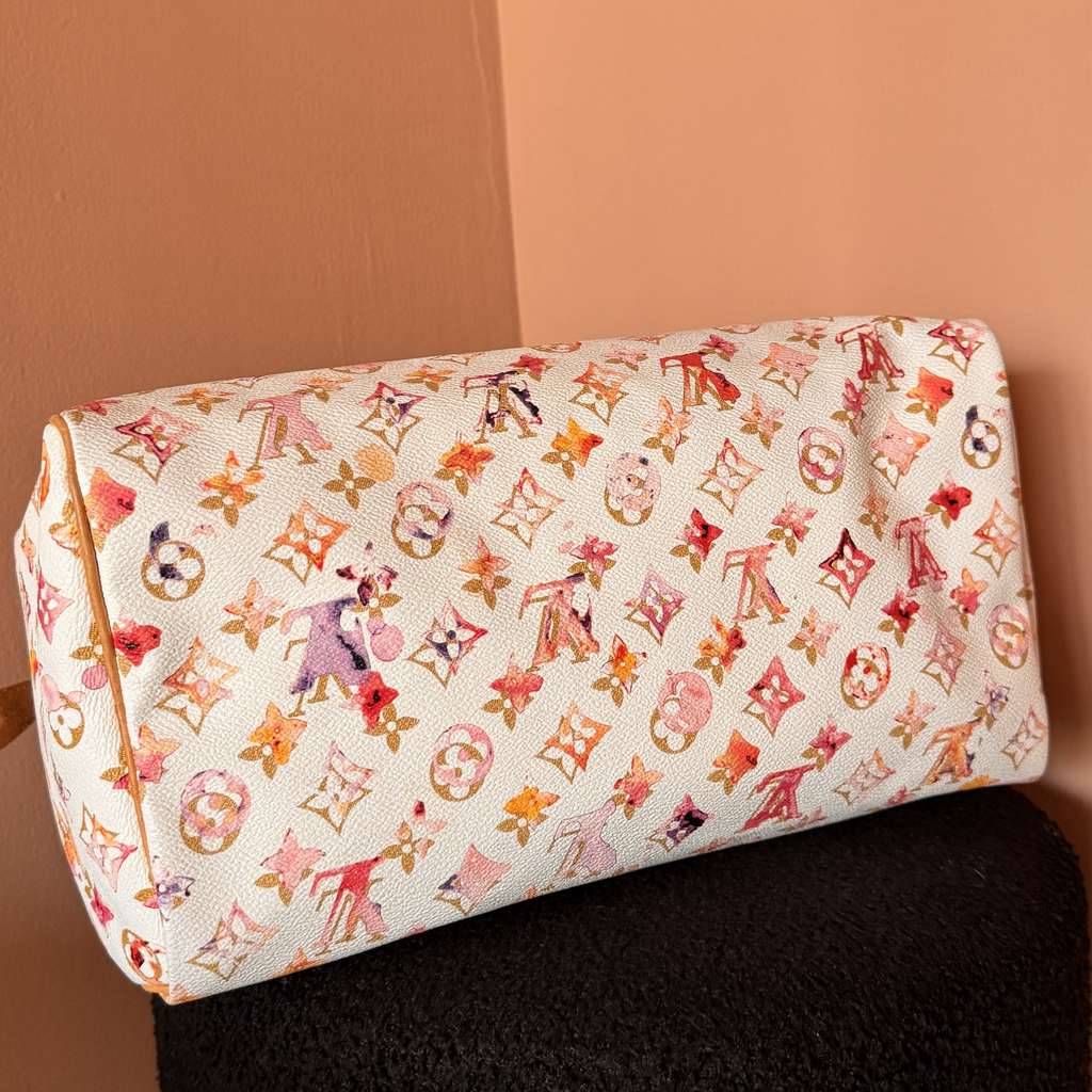 Louis Vuitton Speedy 35 - Image 6