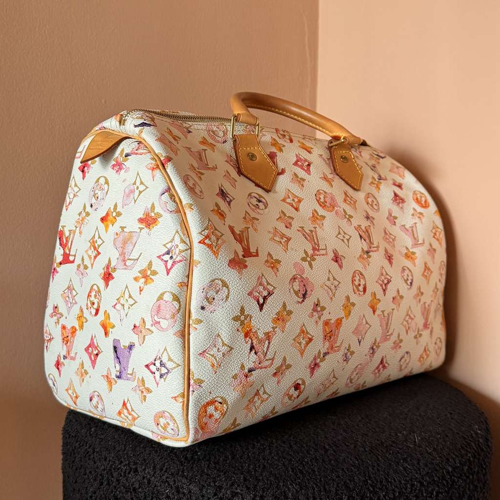 Louis Vuitton Speedy 35 - Detail 1