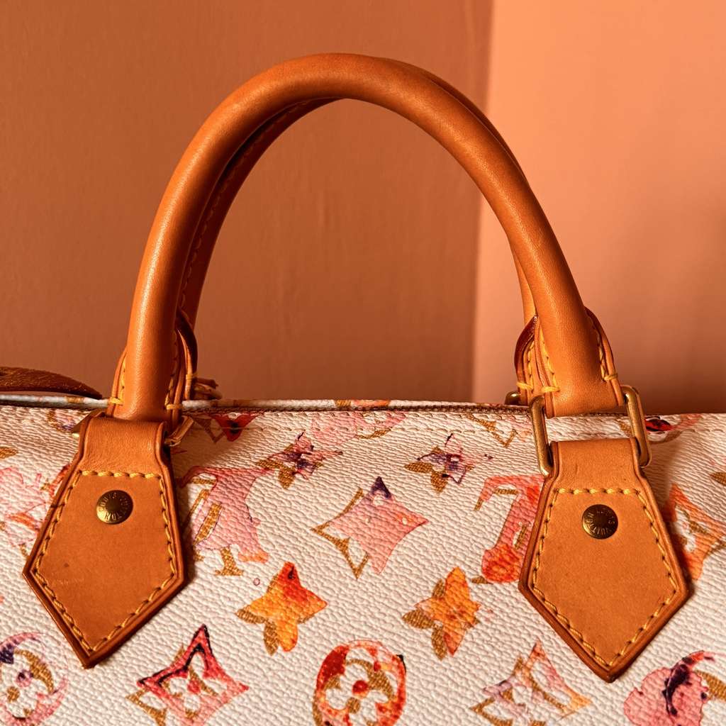 Louis Vuitton Speedy 35 - Detail 2