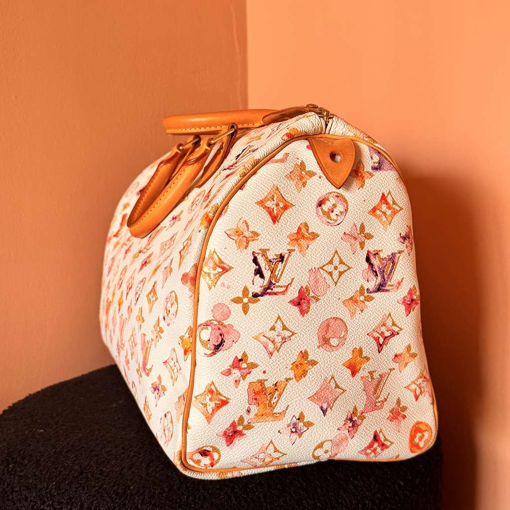 Louis Vuitton Speedy 35 - Image 10