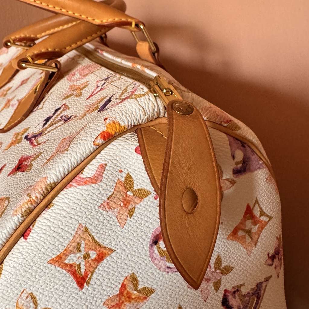 Louis Vuitton Speedy 35 - Image 11