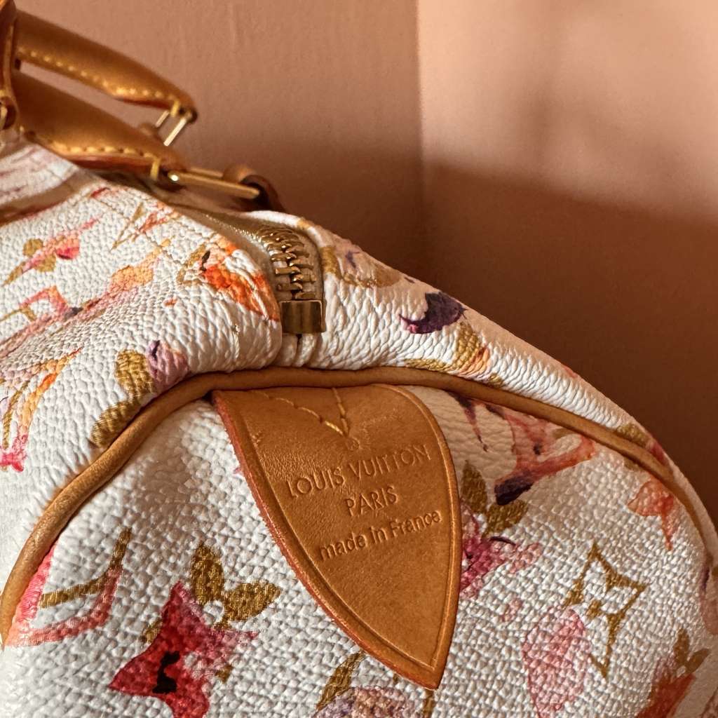 Louis Vuitton Speedy 35 - Image 12