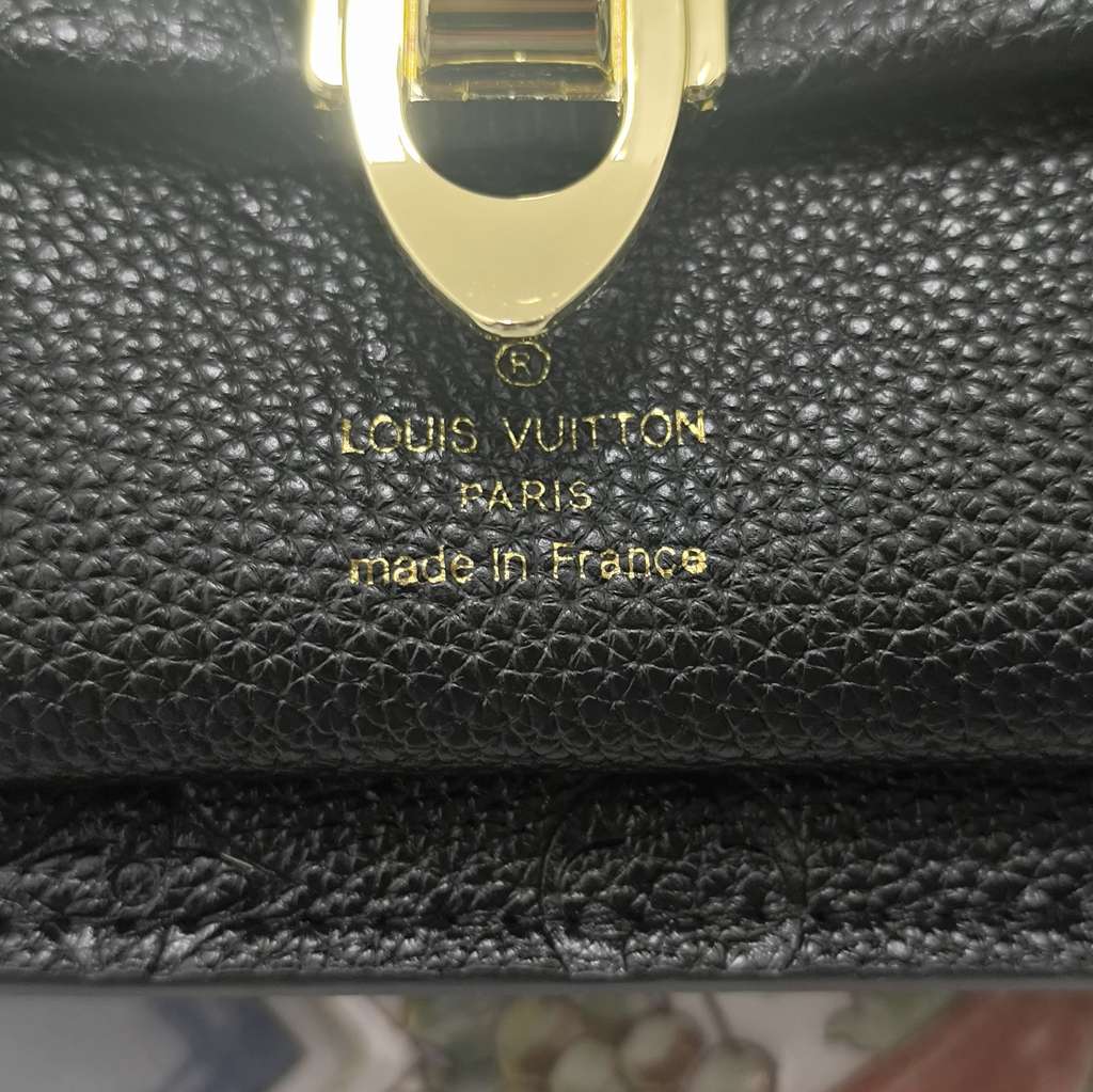 Louis Vuitton Bag - Side view