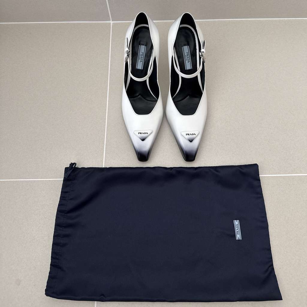 Prada Ombré Mary Jane - Image 6