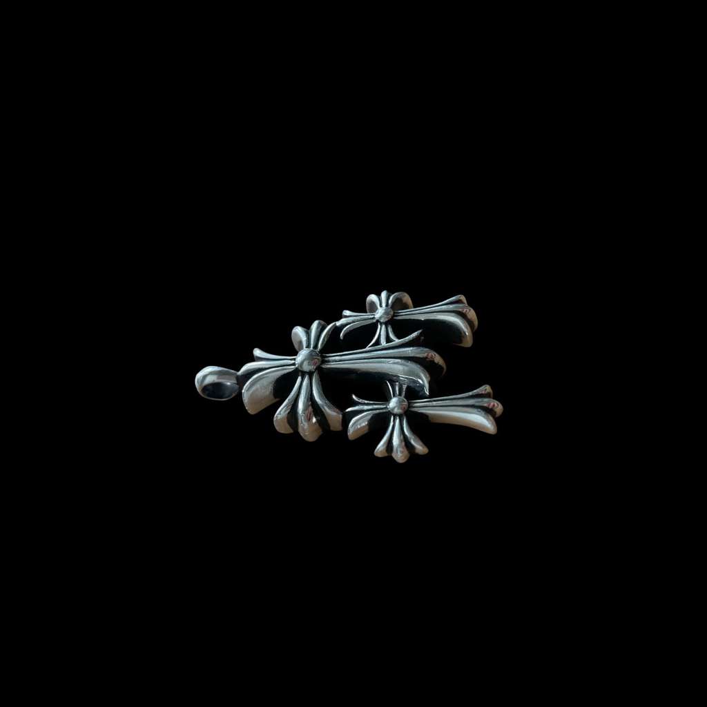 Chrome Hearts Triple Cross - 2