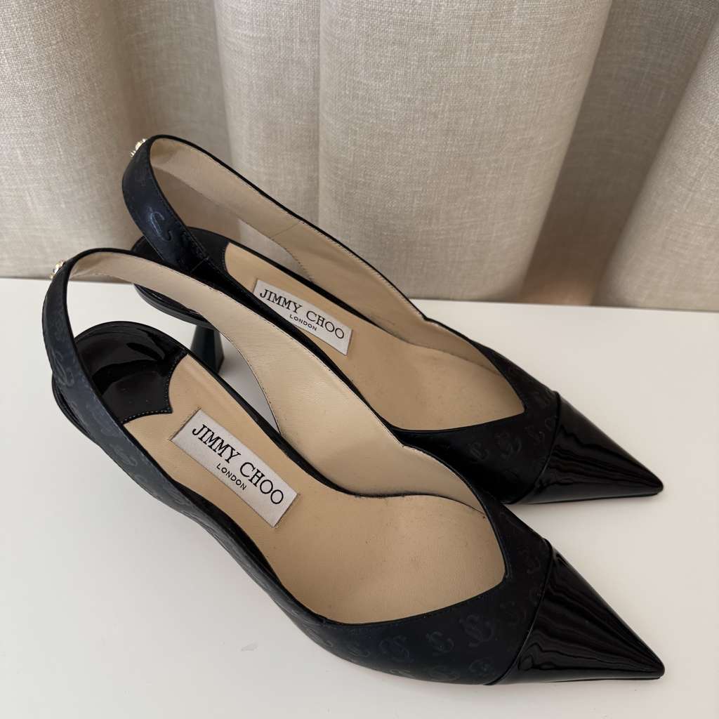 Jimmy Choo Amita 65 - 3