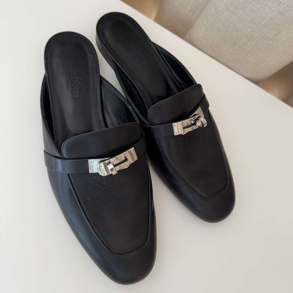 Hermès Oz Mule - 3