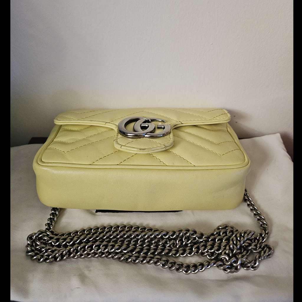 Gucci Super Mini Marmont - Detail 1